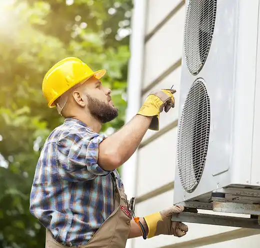 hvac services Fairhill